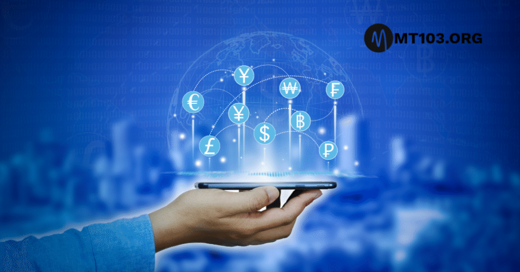 MT103 SWIFT message types » PACS 008 (MT103 SWIFT)