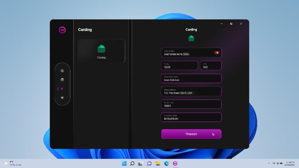 Bypass OTP And Withdraw Money From Bank Account