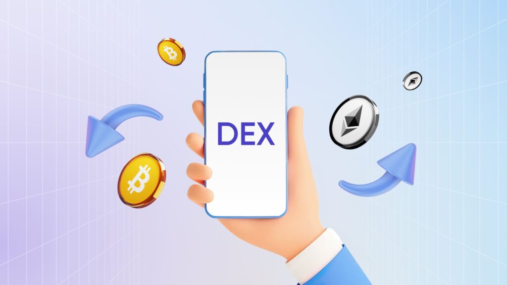 4 Steps To Create A Dex Wallet